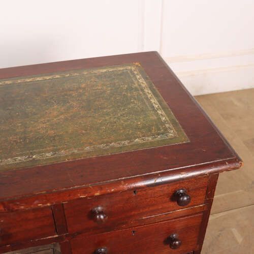 English Mahogany Child's Desk, 1800s photo buy