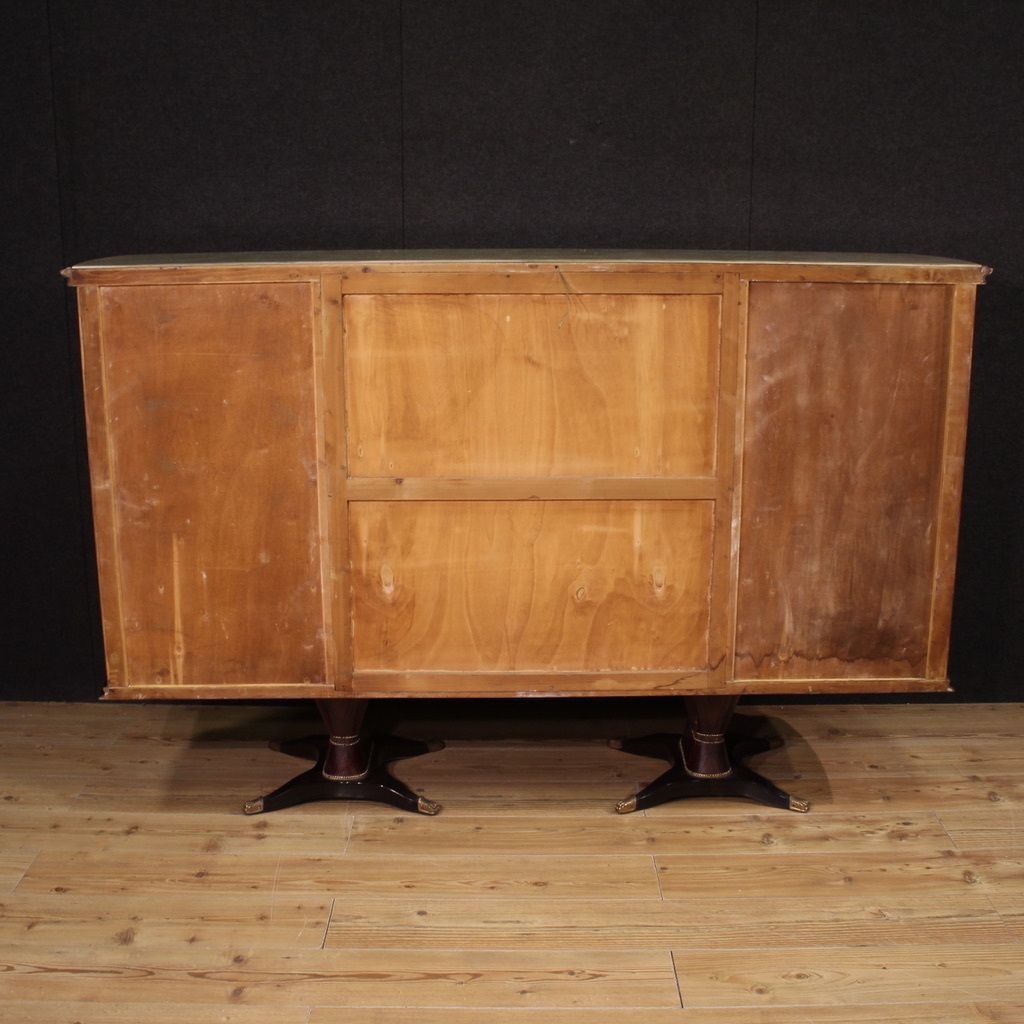 Italian Design Bar Cabinet By Fratelli Rigamonti Desio, Milan, 1940s photo furniture
