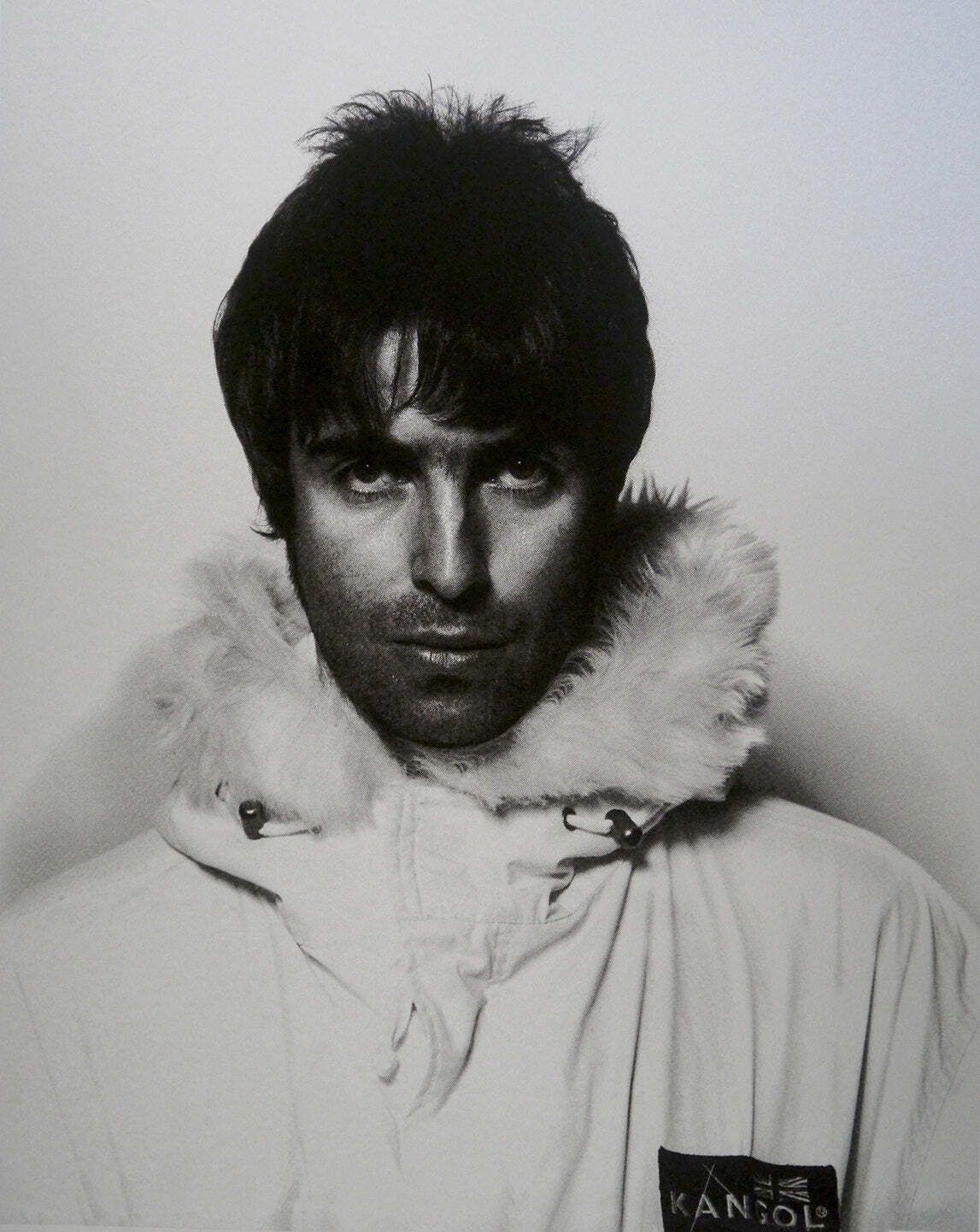 David Studwell, Liam Gallagher Platinum