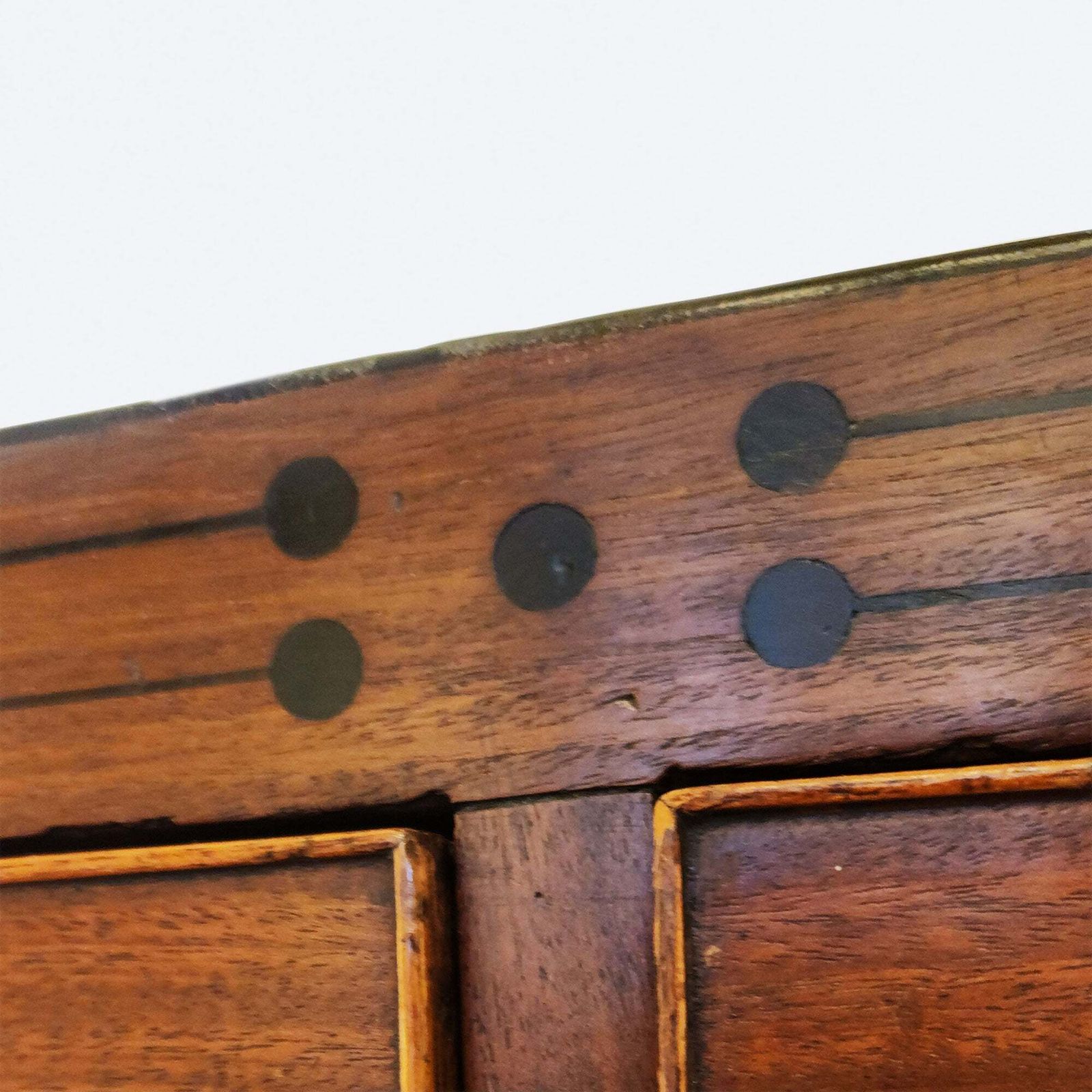 Chest Of 5 Drawers, 1800s, Antique photo 1400.0