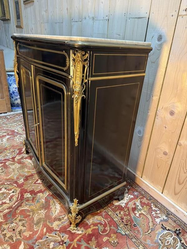 photo furniture Buffet   Meuble à Hauteur D'appui époque Napoléon III