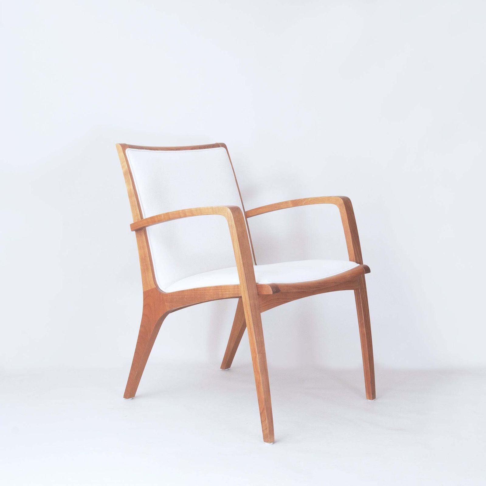 Armchair Designed By Jakob Berg