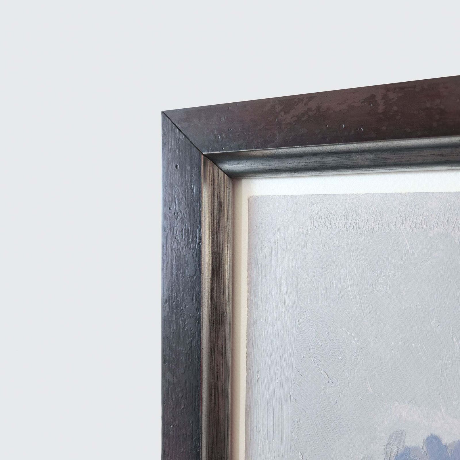photo furniture 'Dingy Sailing On The Thames By Bernard Myers