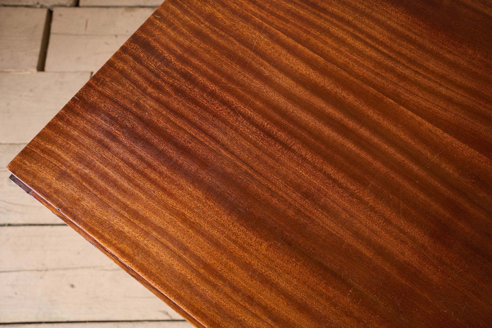 Mid Century Teak Desk, Mid 20th Century photo buy