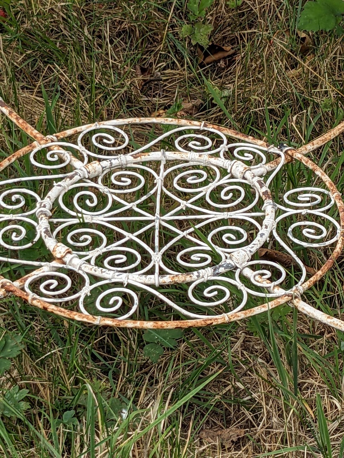 Wirework Garden Table & Chairs photo Garden Furniture