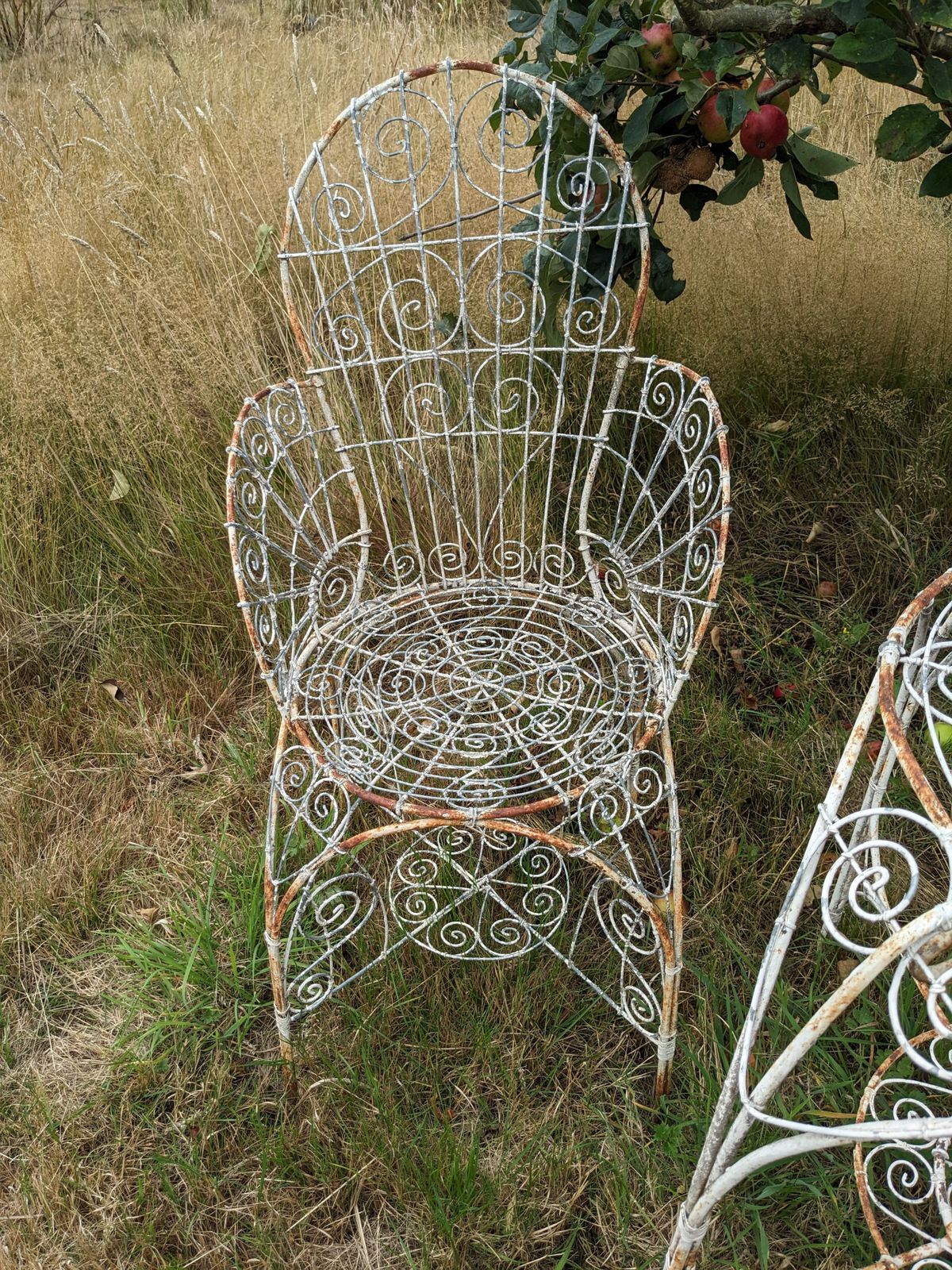 Wirework Garden Table & Chairs photo buy