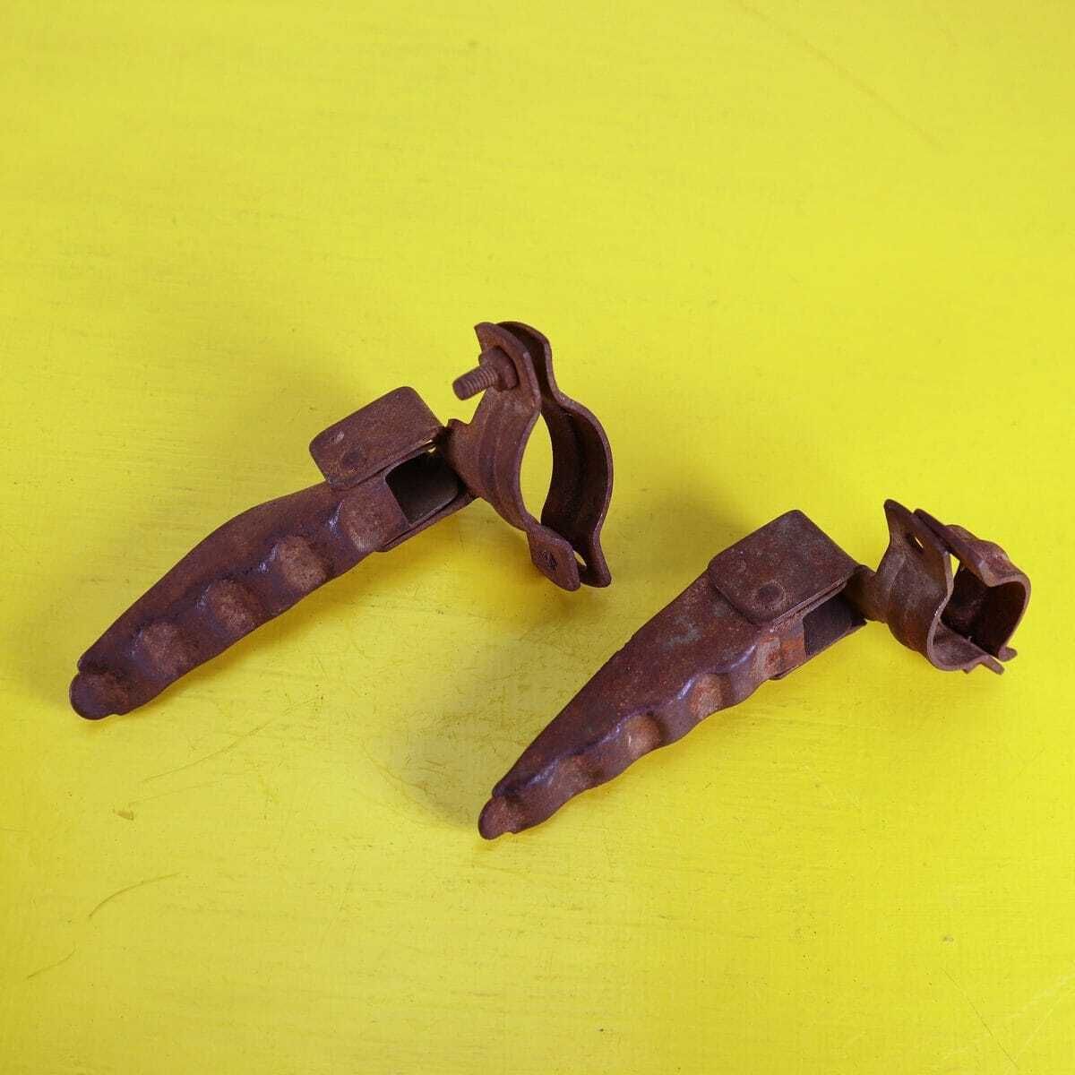 Footrest Pedals For Children's Bicycles From The Early 1900s photo furniture