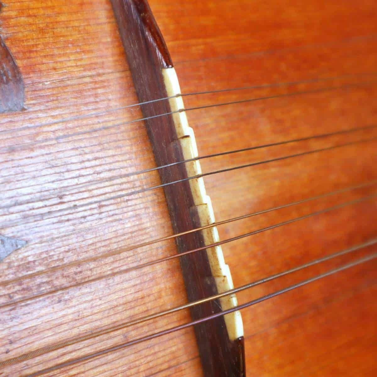 Vintage Balboni Mandolin, Ferrara Based Luthier photo for sale