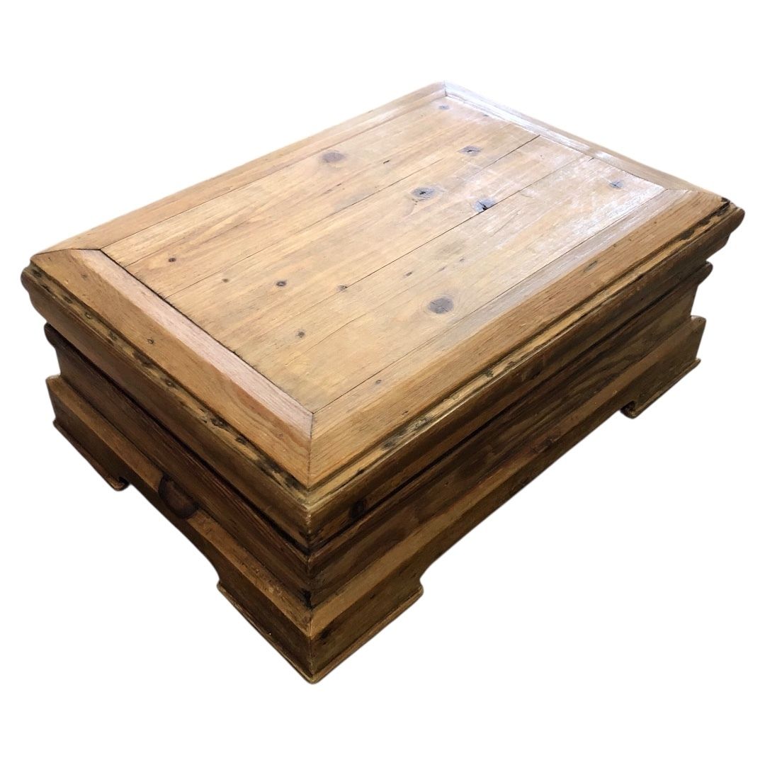 Handsome Heavy Pine Box