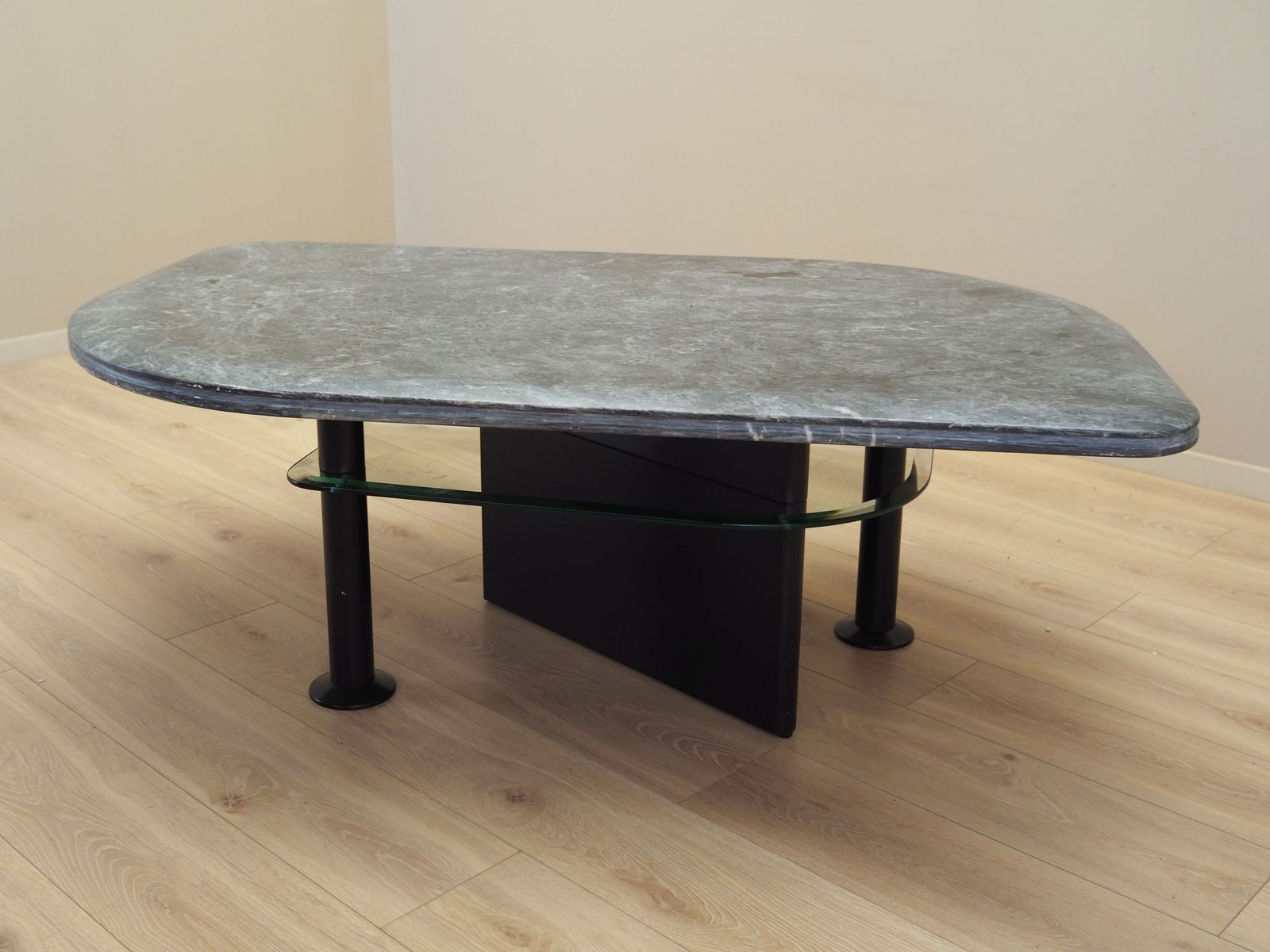 Coffee Table, Italian Design, 1980s, Production: Italy photo buy
