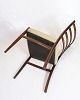Dining Chair   Rosewood   Light Wool Fabric   No Møller   1960s photo buy