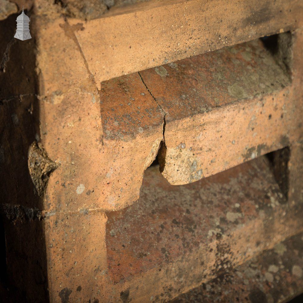 Square Vented Chimney Pot, 1.5 M Tall photo 468.0