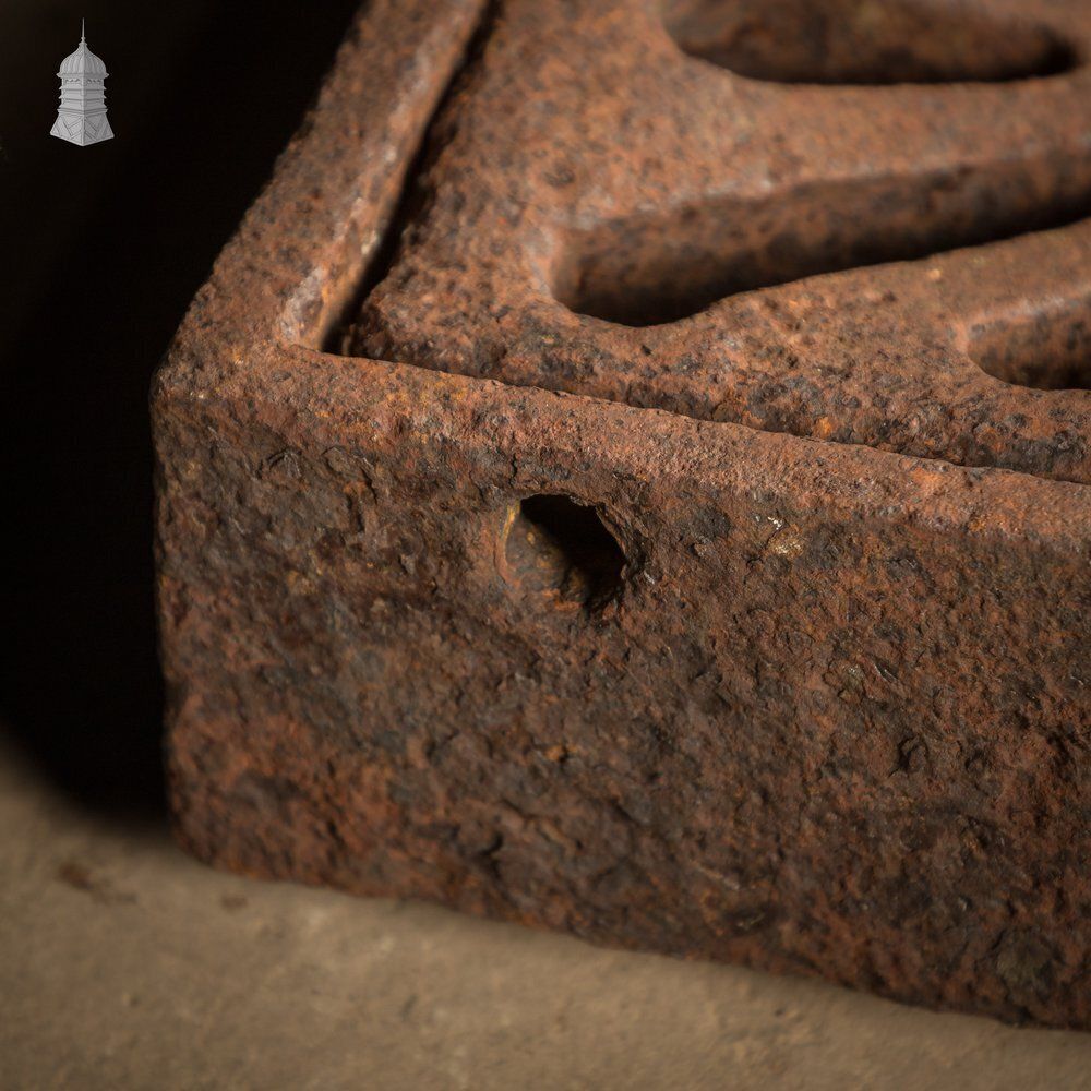 Manhole Cover With Frame, Reclaimed Inspection Cover photo furniture