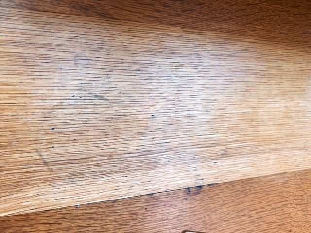 Furniture Antique Oak Chest Of Drawers With Vanity photo