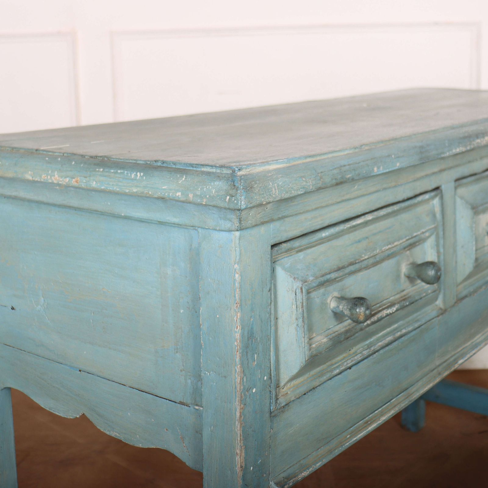 photo for sale English Three Drawer Dresser Base