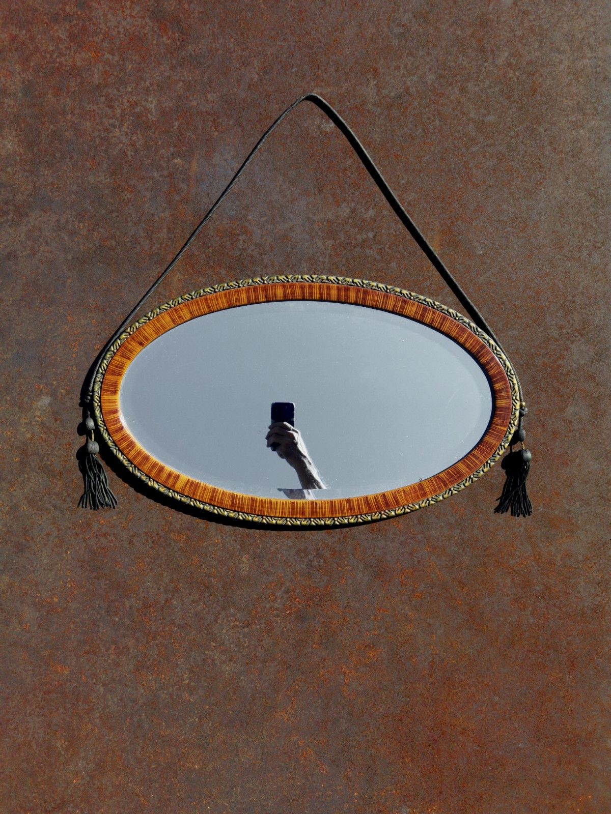1930 Art Deco Mirror Neo Classical Modernist Bauhaus Ruhlmann Shabby Chic photo vinterior