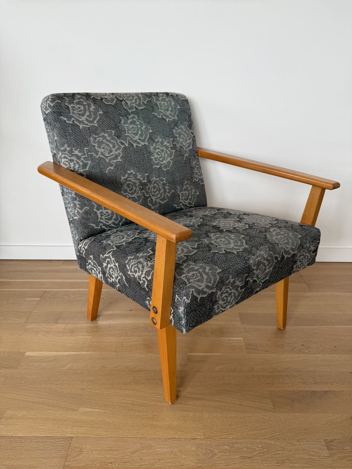 Mier Topolcany Set Of Armchairs, 1960s photo furniture