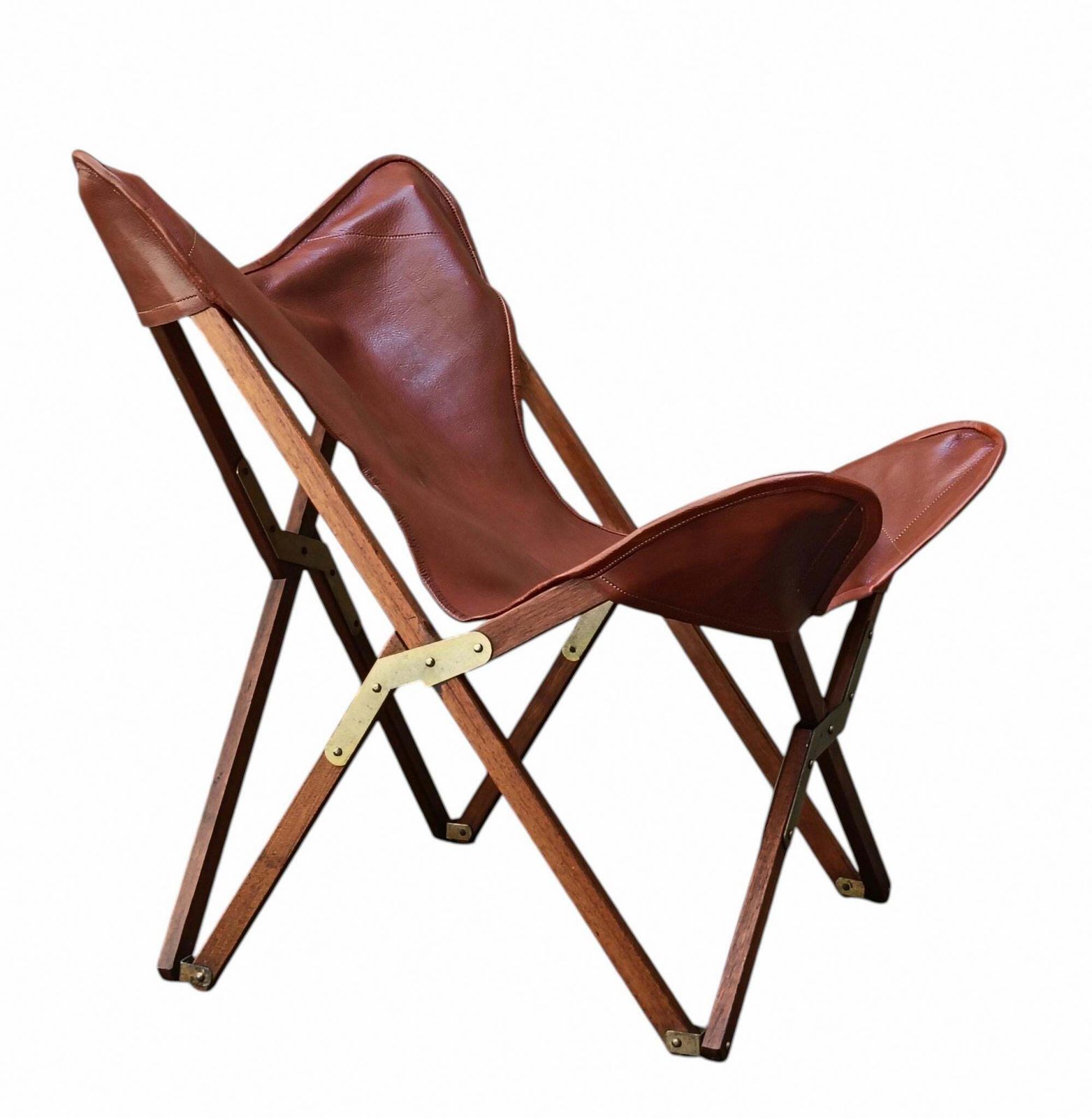 Vittoriano Vigano' Folding Chair "Tripolina" Lady Italy 1970s photo furniture