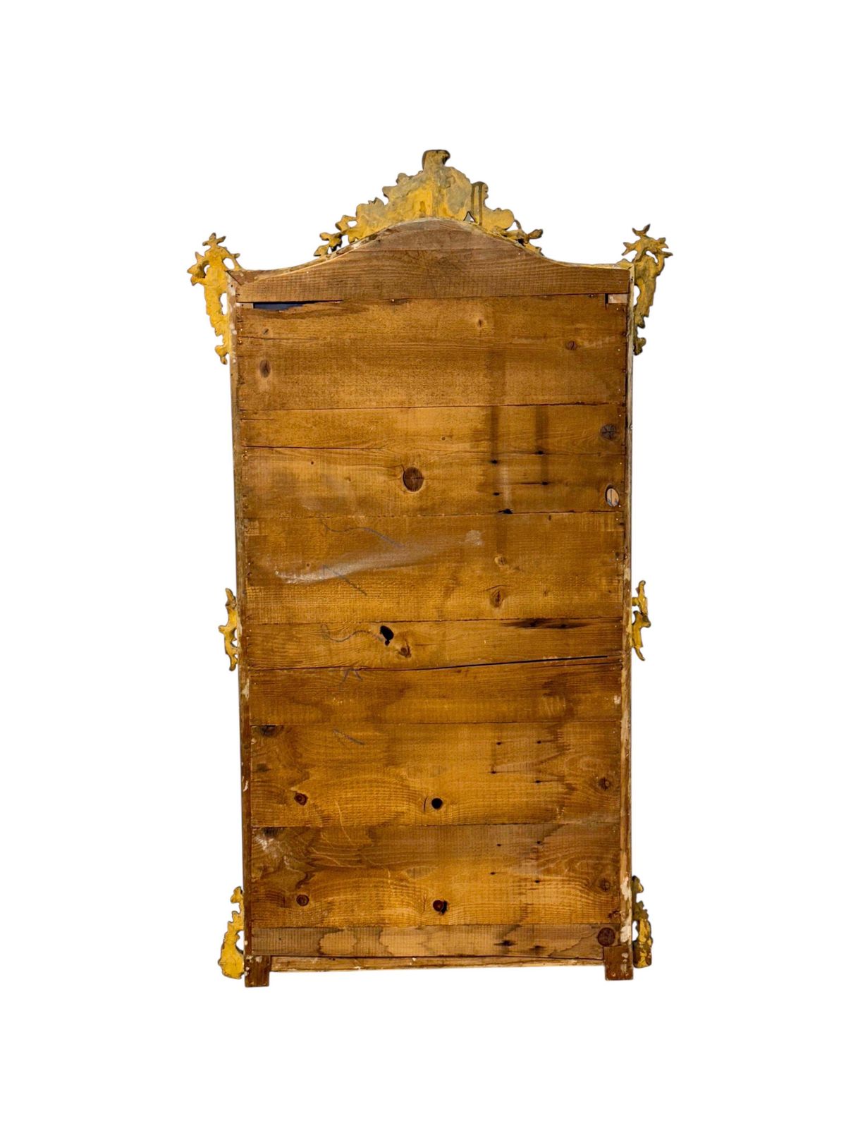 photo buy 19th Century French Louis XV Giltwood Parisian Mirror