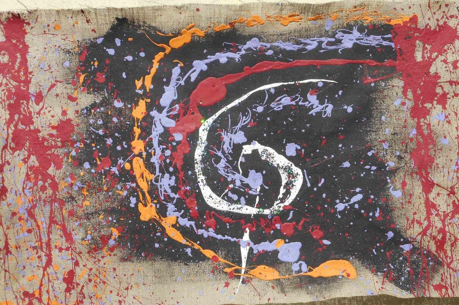 Alfredo Pizzinumber 10   Painting By Alfredo Pizzi   20252025