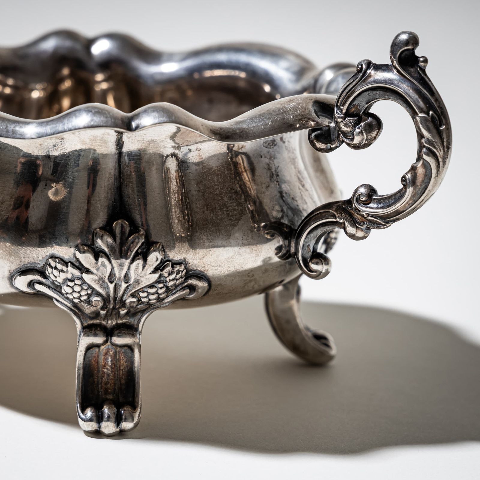 Coffee Set From The Estate Of Anna Von Maunitz photo for sale