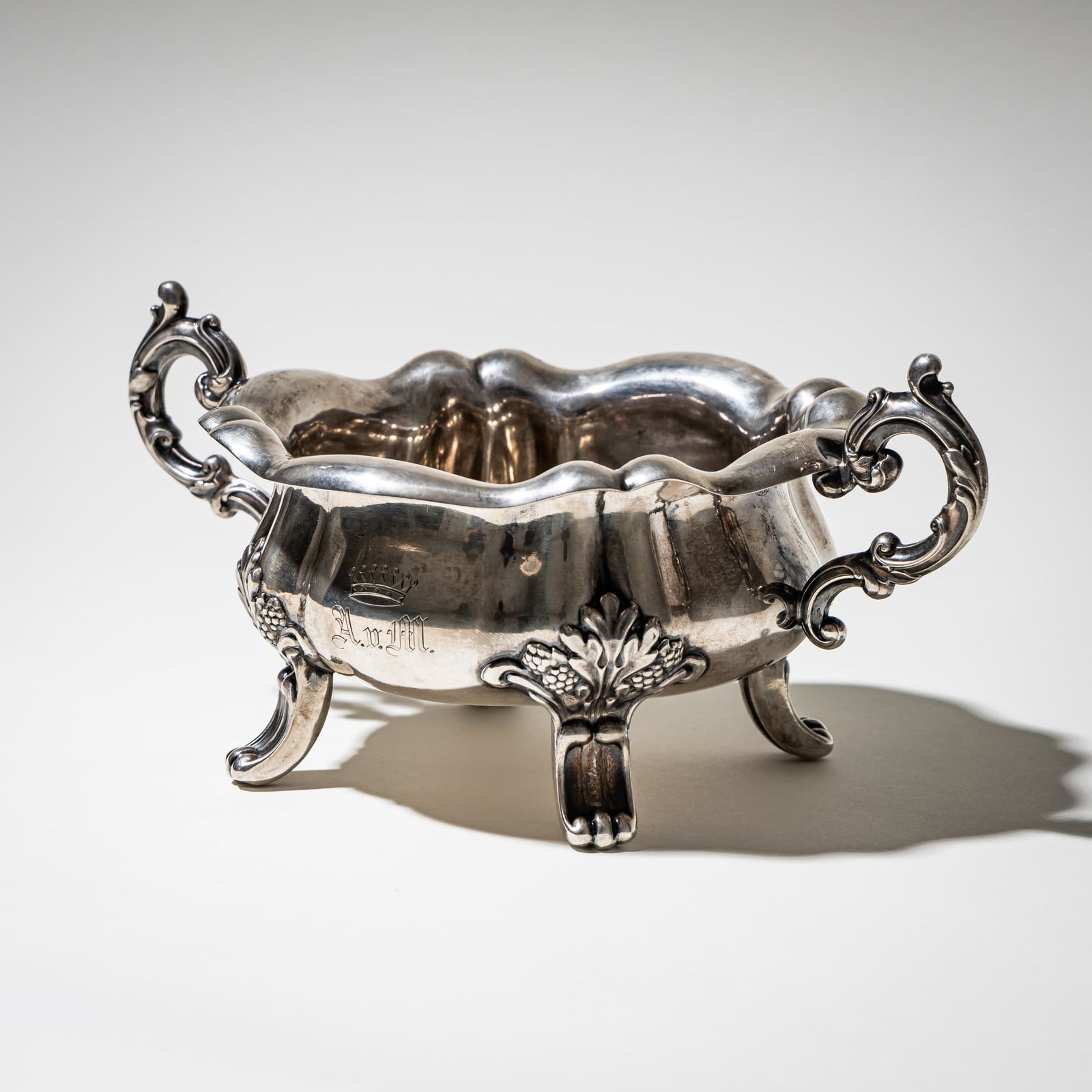 photo furniture Coffee Set From The Estate Of Anna Von Maunitz