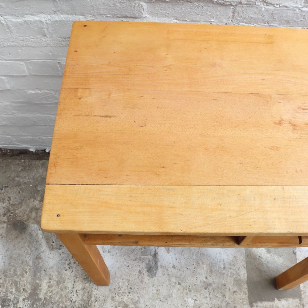 Lovely Vintage French Art Desk photo buy