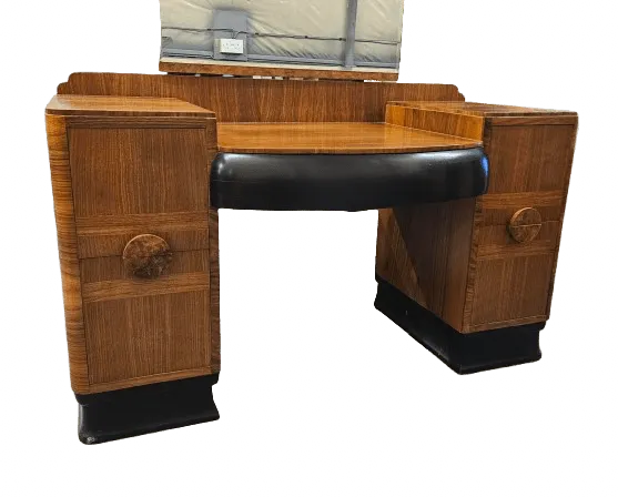Art Deco Dressing Table, 1930s photo for sale