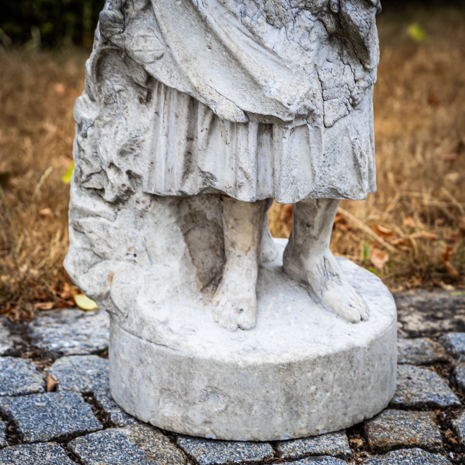 Personification Of The Four Seasons – Autumn, Probably France, 19th Century photo for sale