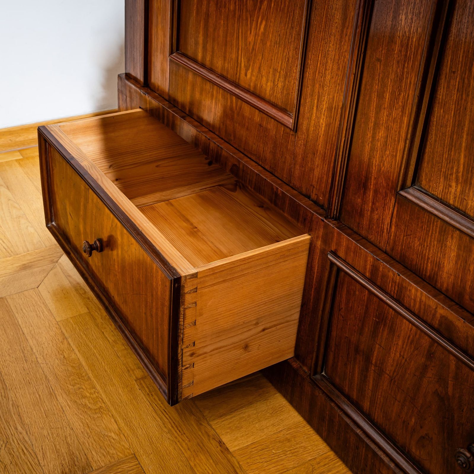 Biedermeier Cabinet, Attributed To G. L. E. Laves, Hanover, 1820s–1840s photo buy