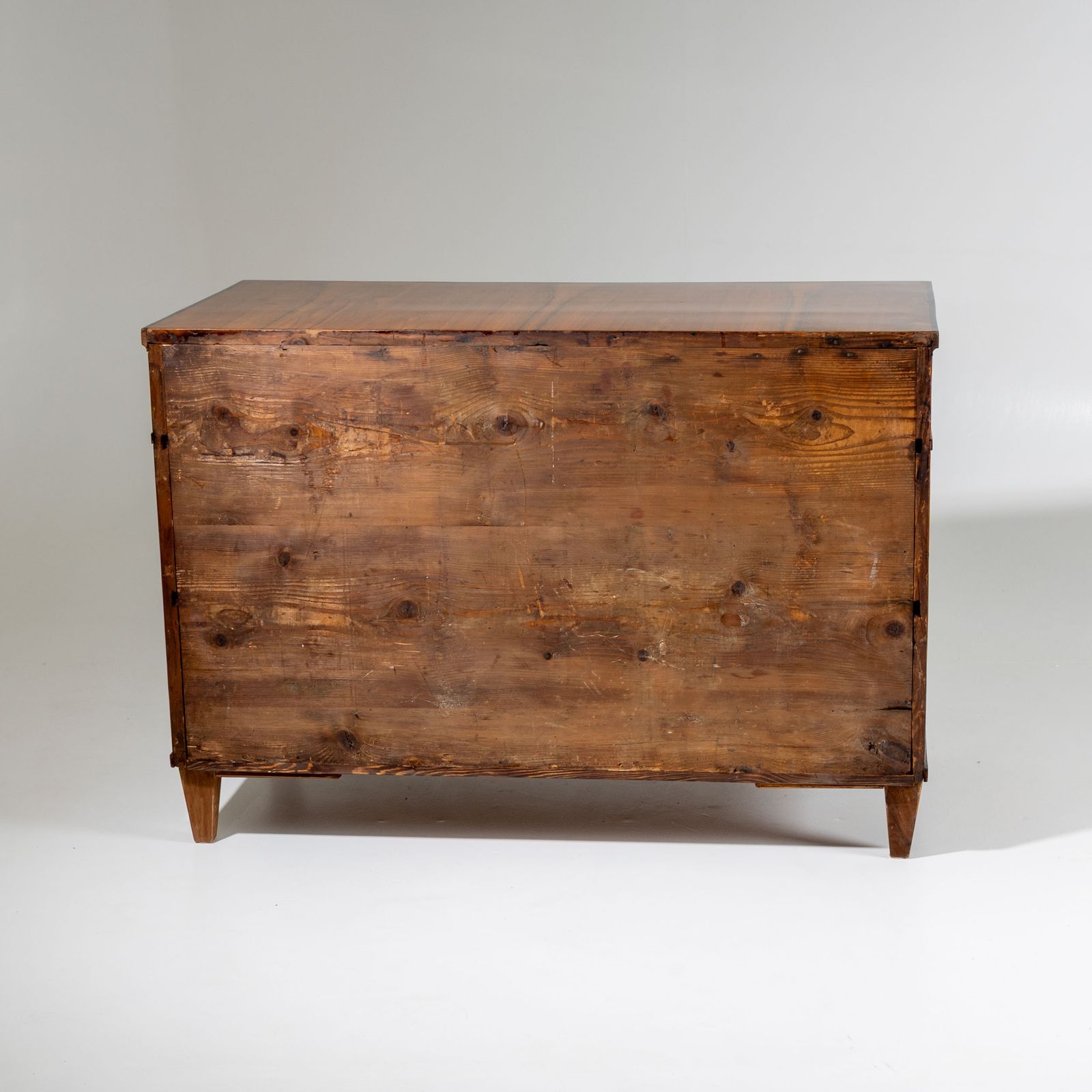 Chest Of Drawers With Transfer Decoration, Southern Germany, Circa 1820 photo for sale