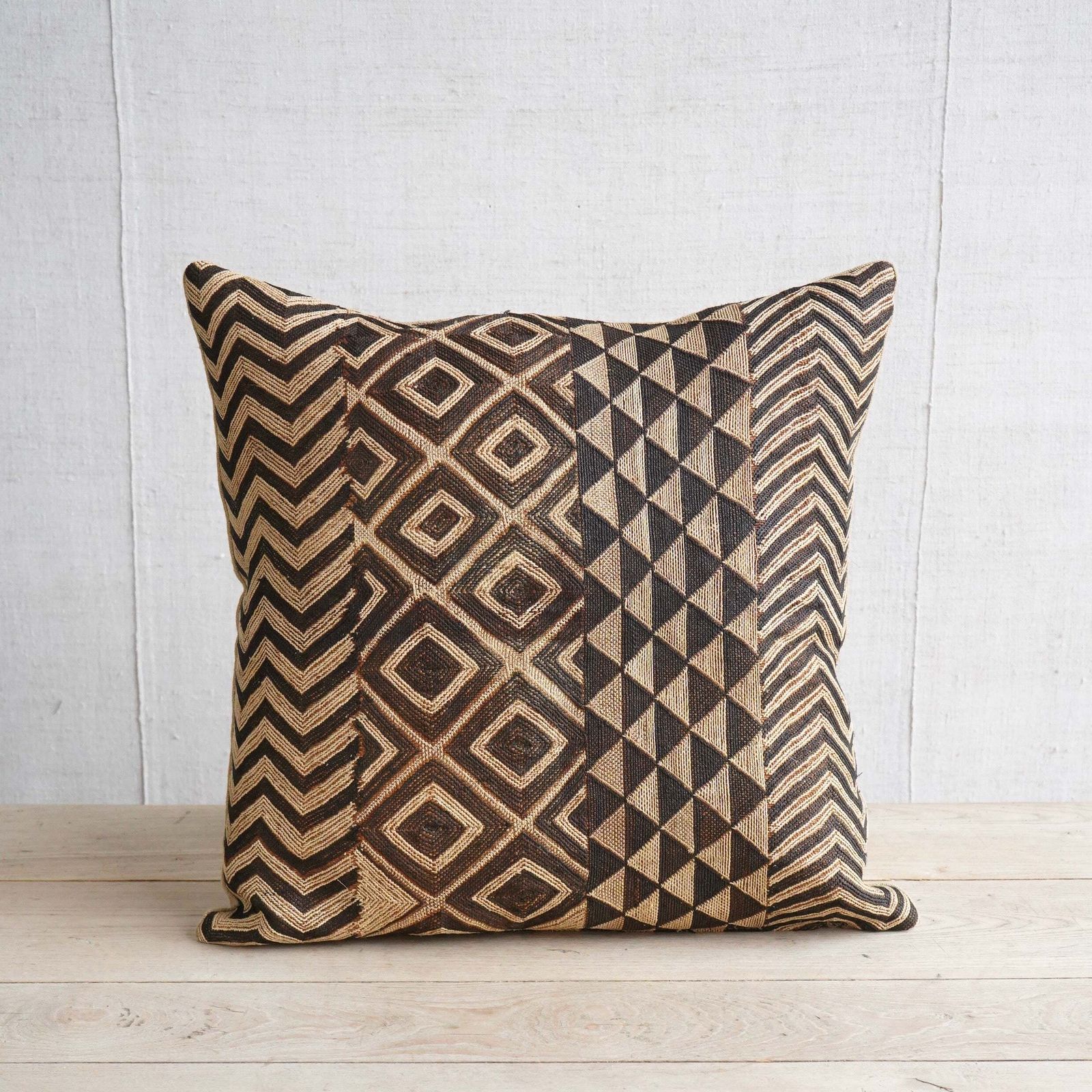 Handmade Kuba Cushion