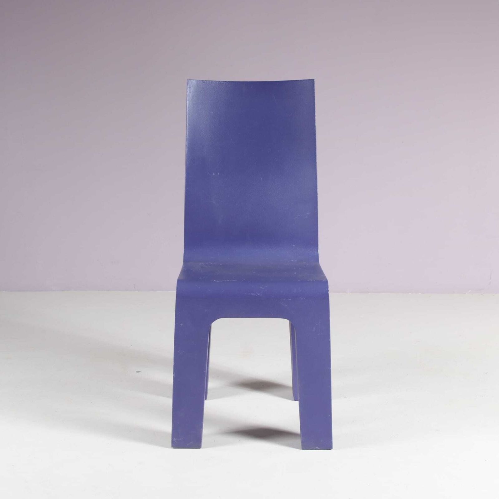 1990s “Museum” Chair By Richard Hutten For Gispen, Netherlands photo for sale