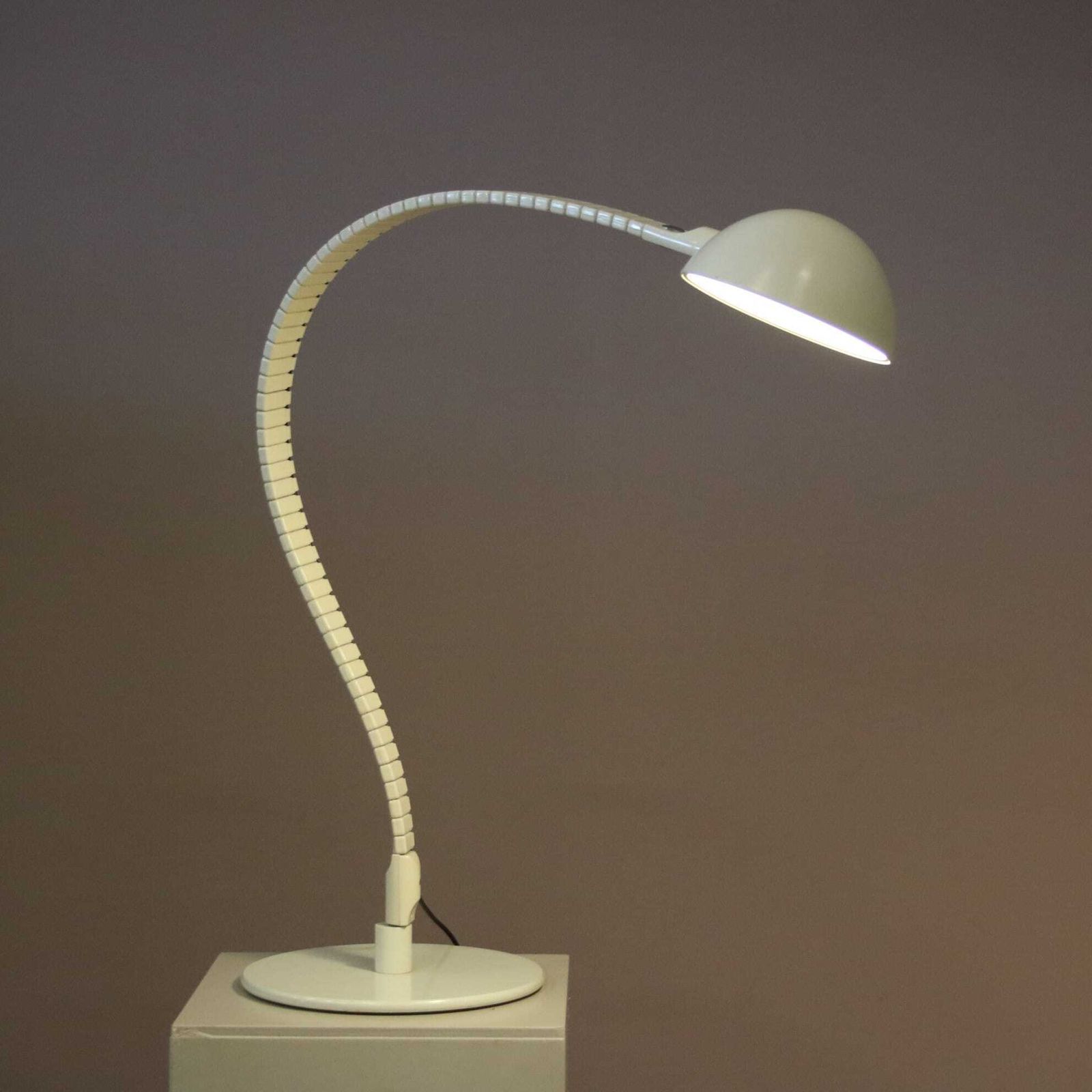 Lighting 1970s “Flex” Floor Lamp By Elio Martinelli For Martinelli, Italy photo