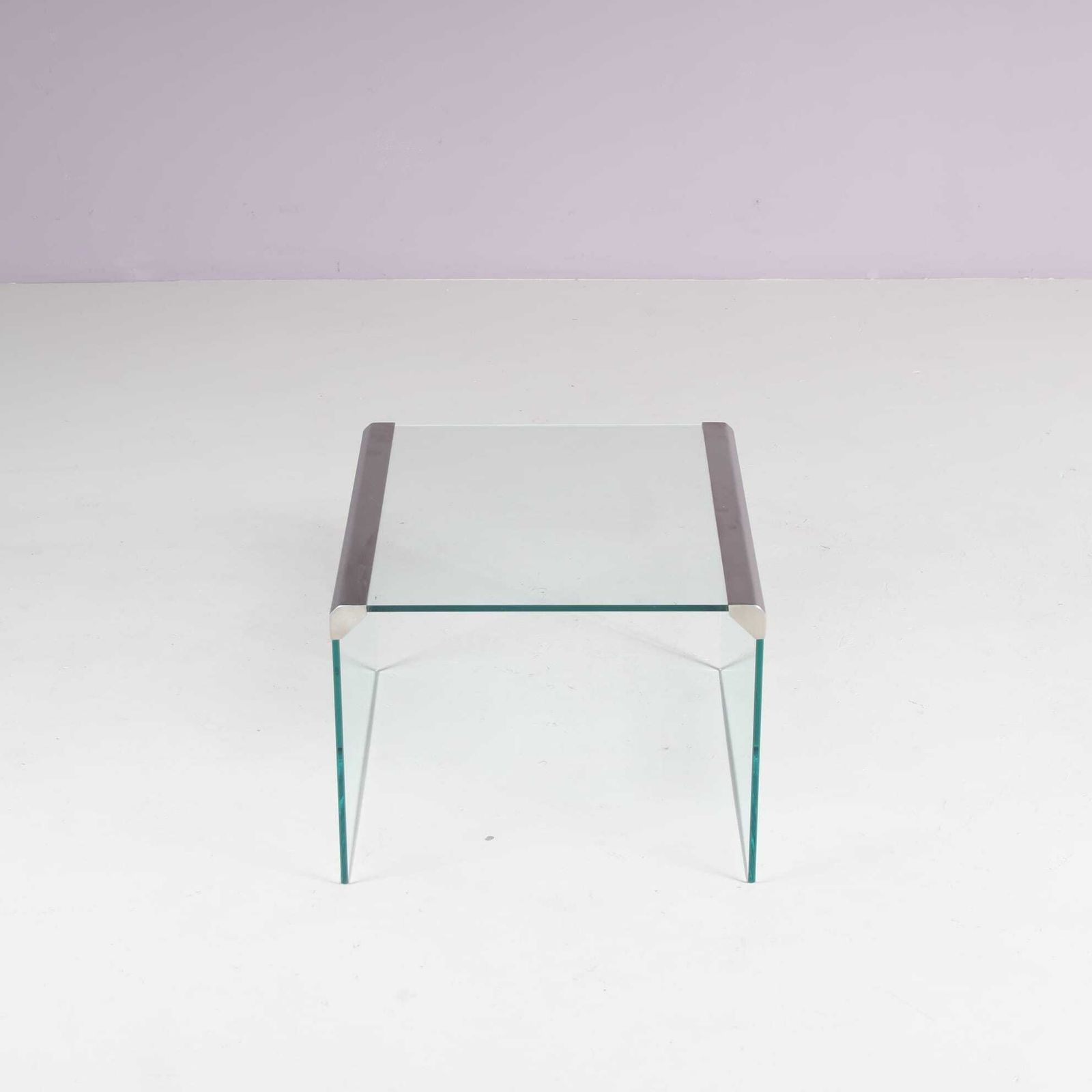 1970s Side Table By Pierangelo Galloti For Gallotti & Radice, Italy photo vinterior