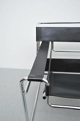 B3 Wassily Chair By Marcel Breuer For Knoll photo Furniture