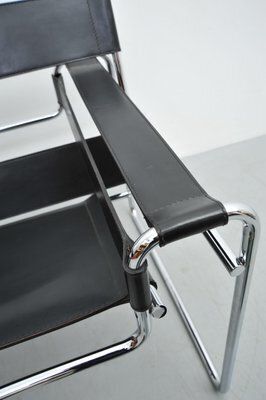 B3 Wassily Chair By Marcel Breuer For Knoll photo 1952.0