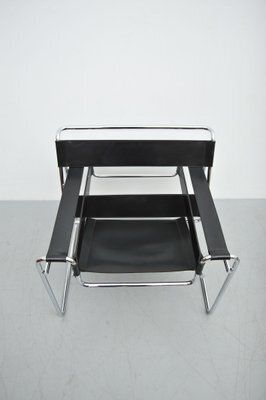 photo buy B3 Wassily Chair By Marcel Breuer For Knoll