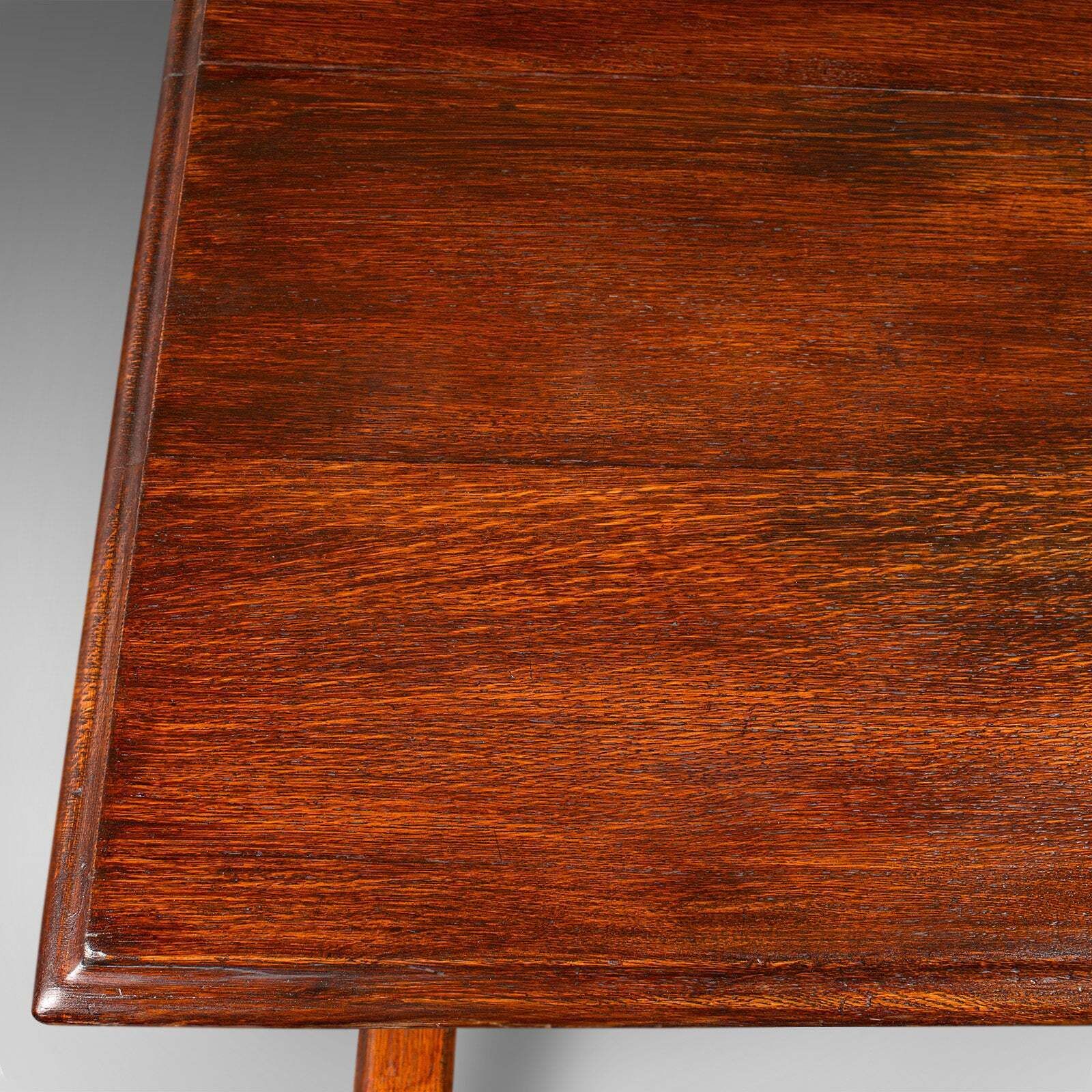 Antique Six Seat Country Kitchen Dining Table, English Oak, Refectory, Victorian photo buy