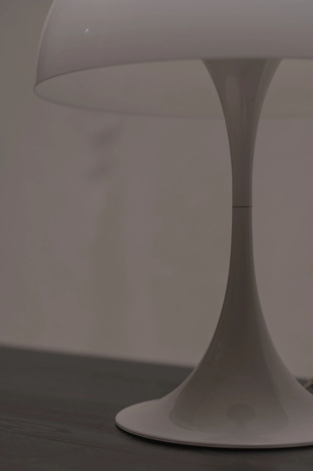 'Panthella' Table Lamp By Verner Panton For Louis Poulsen photo buy