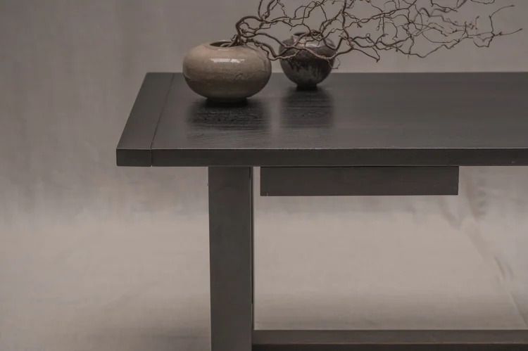 Furniture Modernist Desk By J. Batenburg For M.I 1969 photo