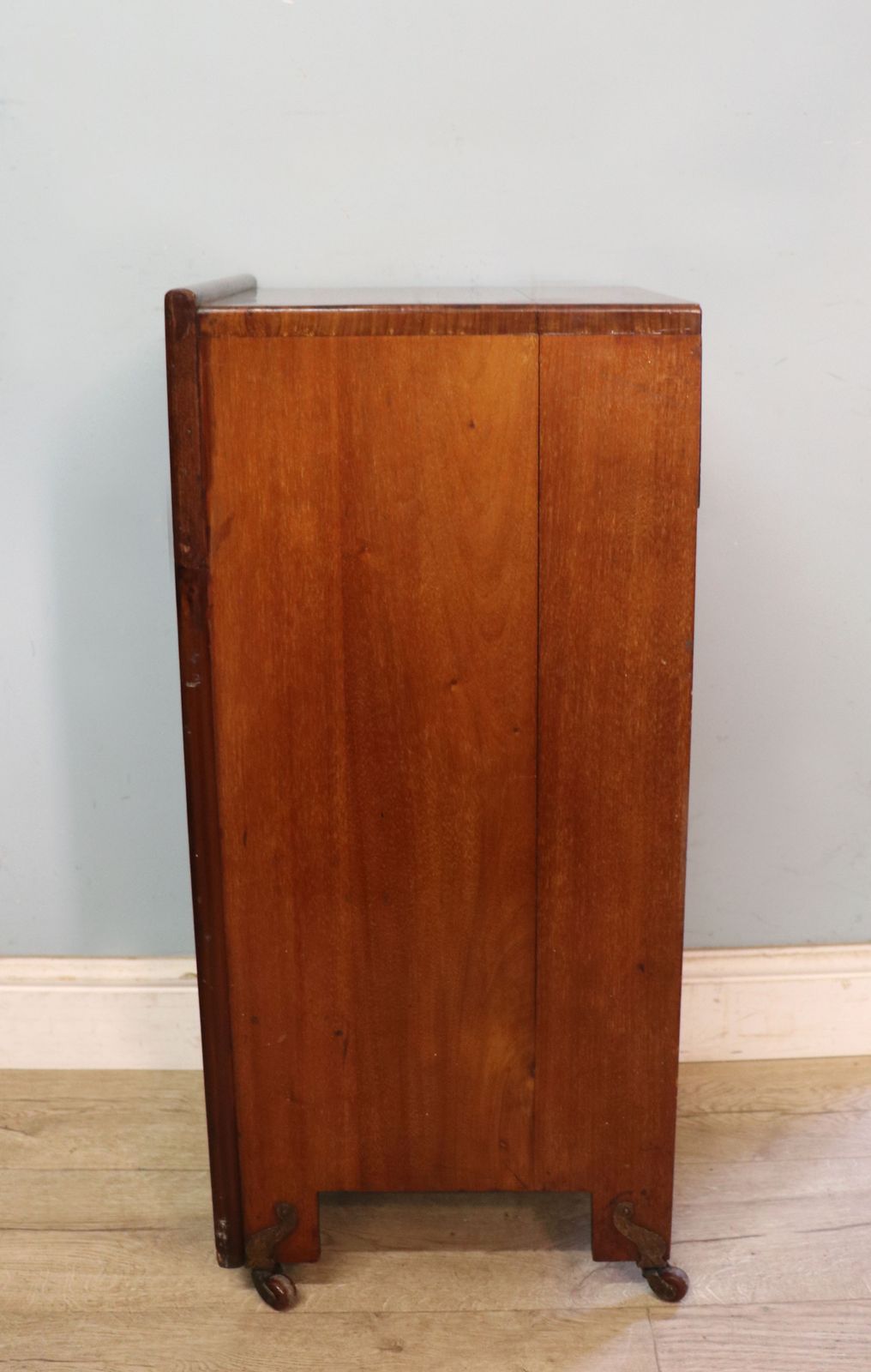photo furniture A Lovely Quality Late 19th Century Coal Box In The Style Of Liberty.
