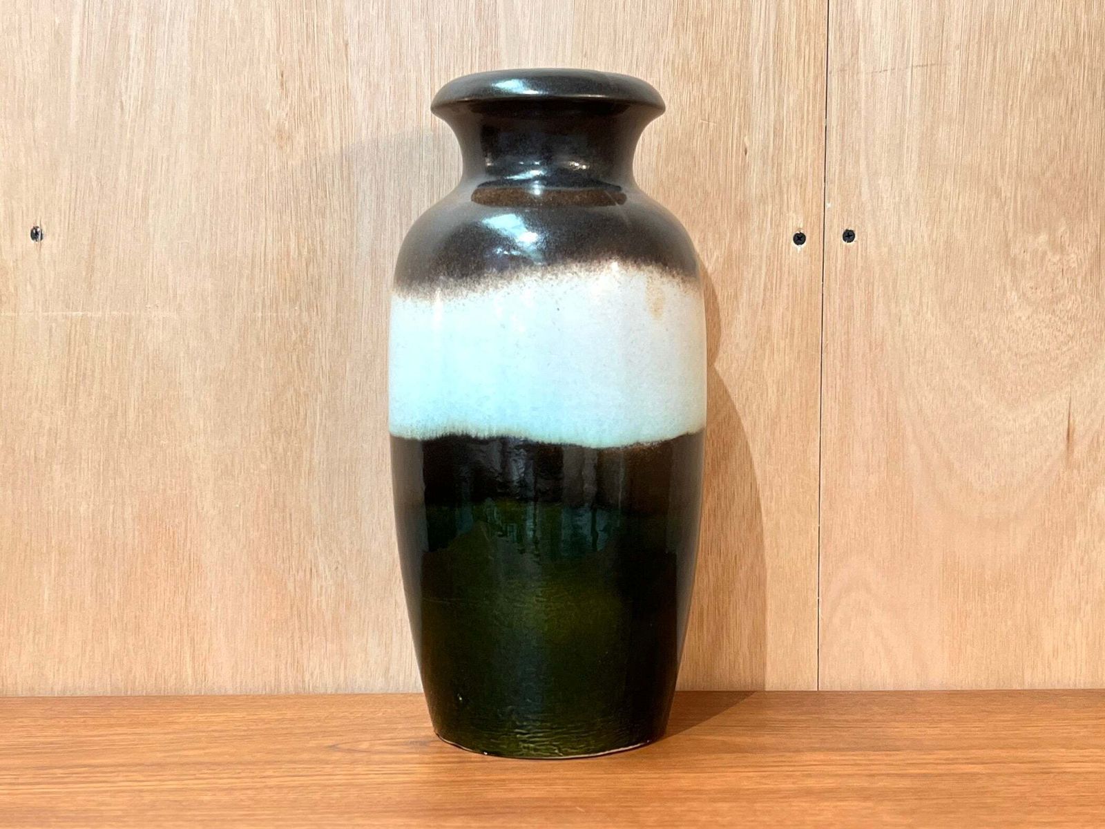 West German Vase By Scheurich Keramik – Model 291 38 (38cm)