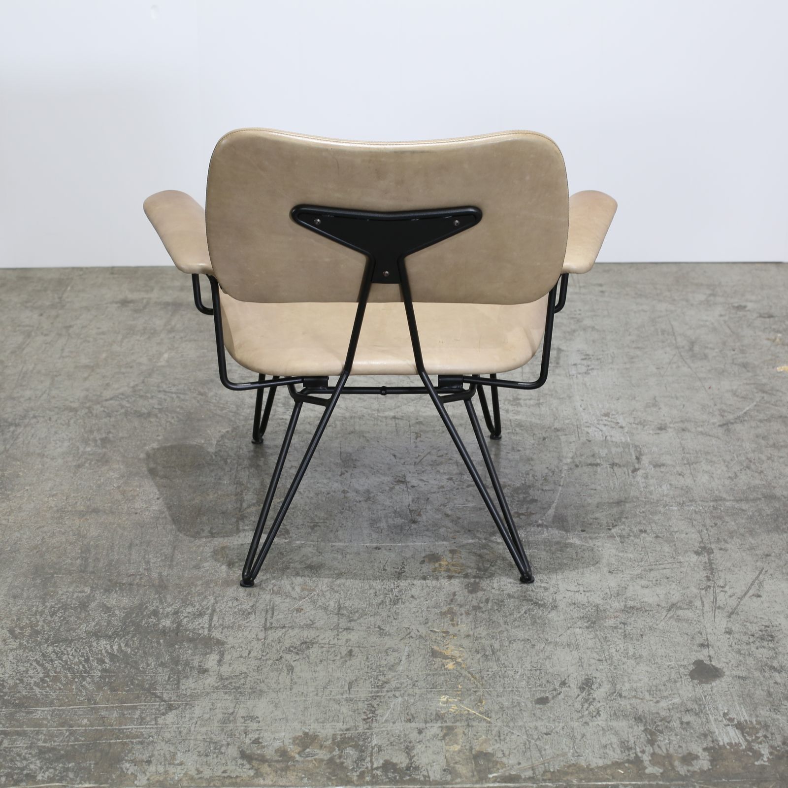 Moroso Lounge Chair By Diesel With Padded Seat photo buy