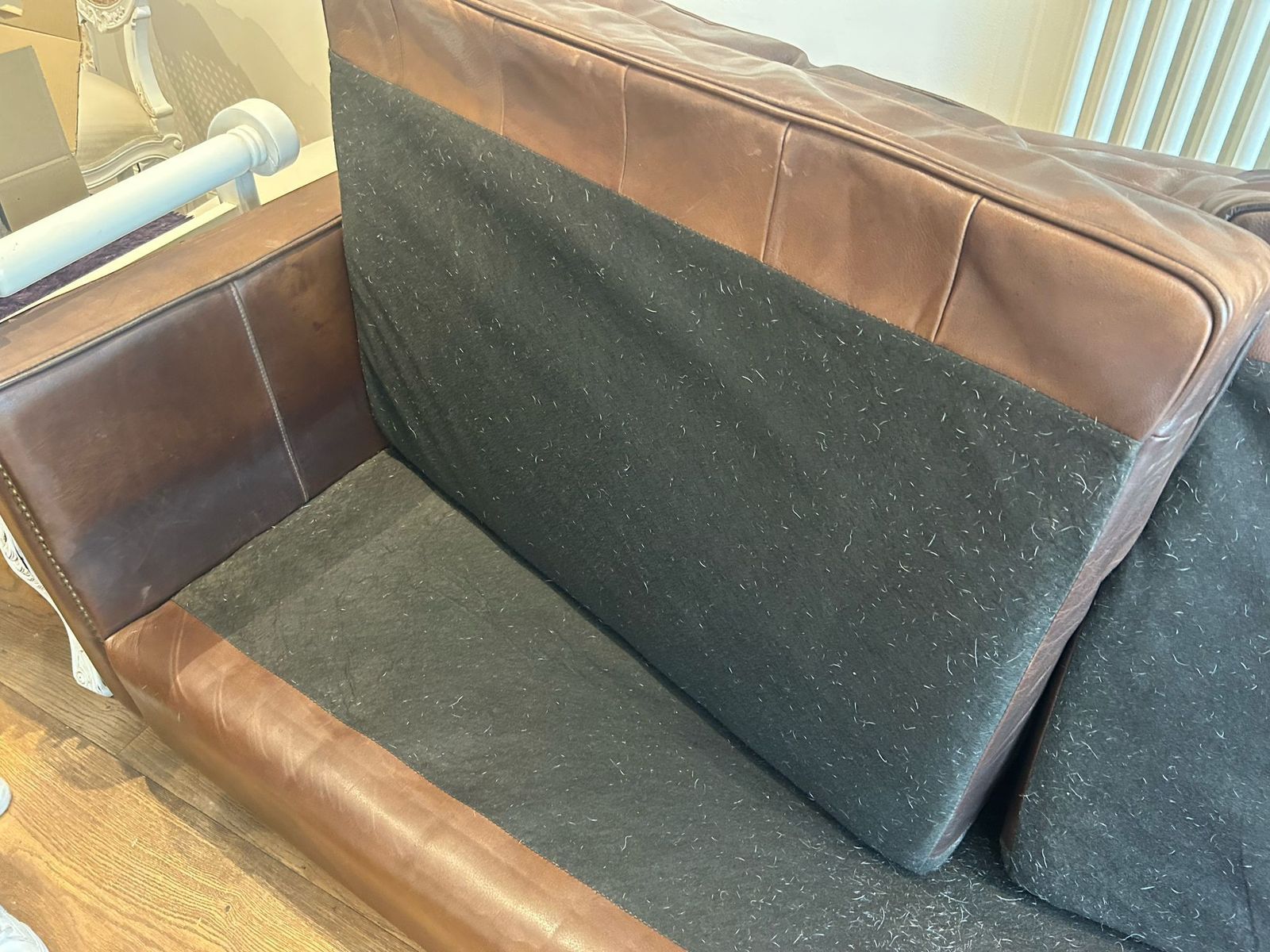 photo furniture Timothy Oulton Sofas  1 X 4 Seater 1 X 3 Seater