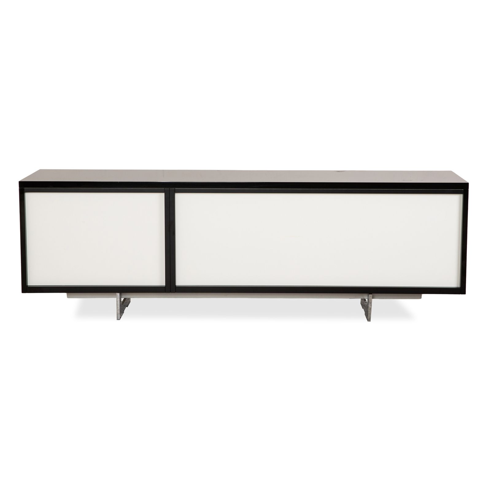 photo for sale Buffet Piure Nex en bois noir