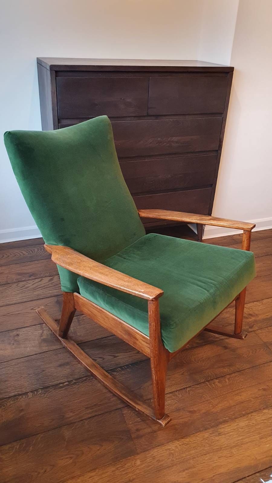 Parker Knoll Rocking Chair   P.K. 988 1023 photo Furniture