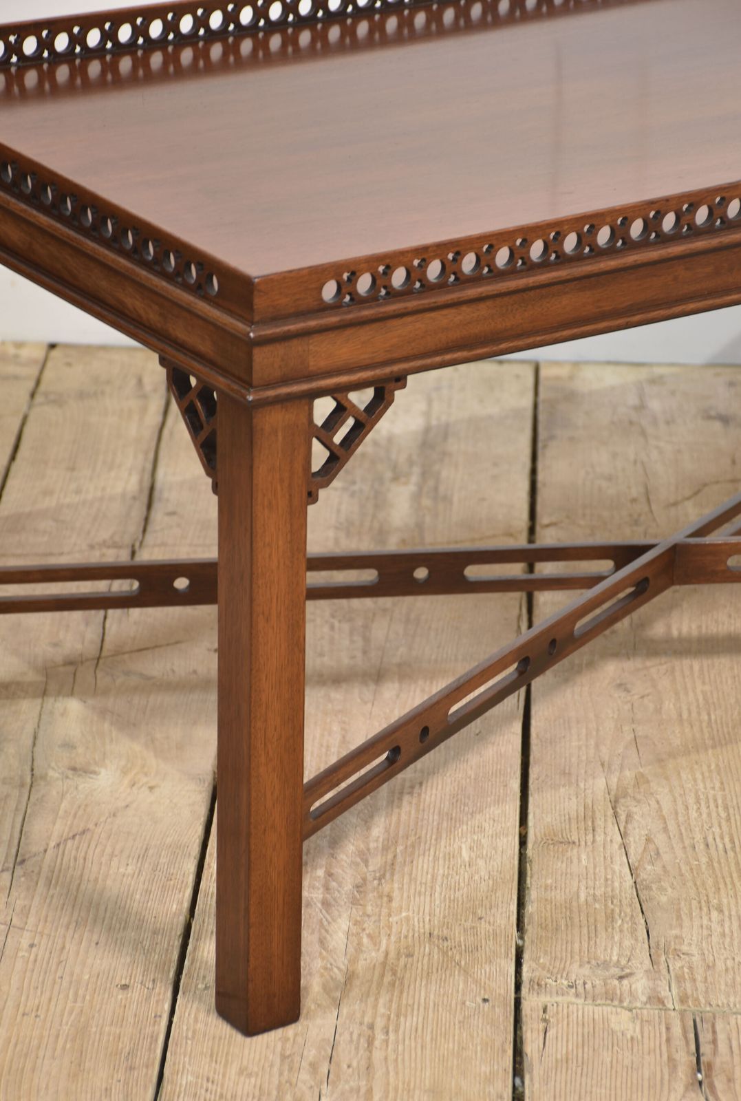 Mahogany Coffee Table photo furniture