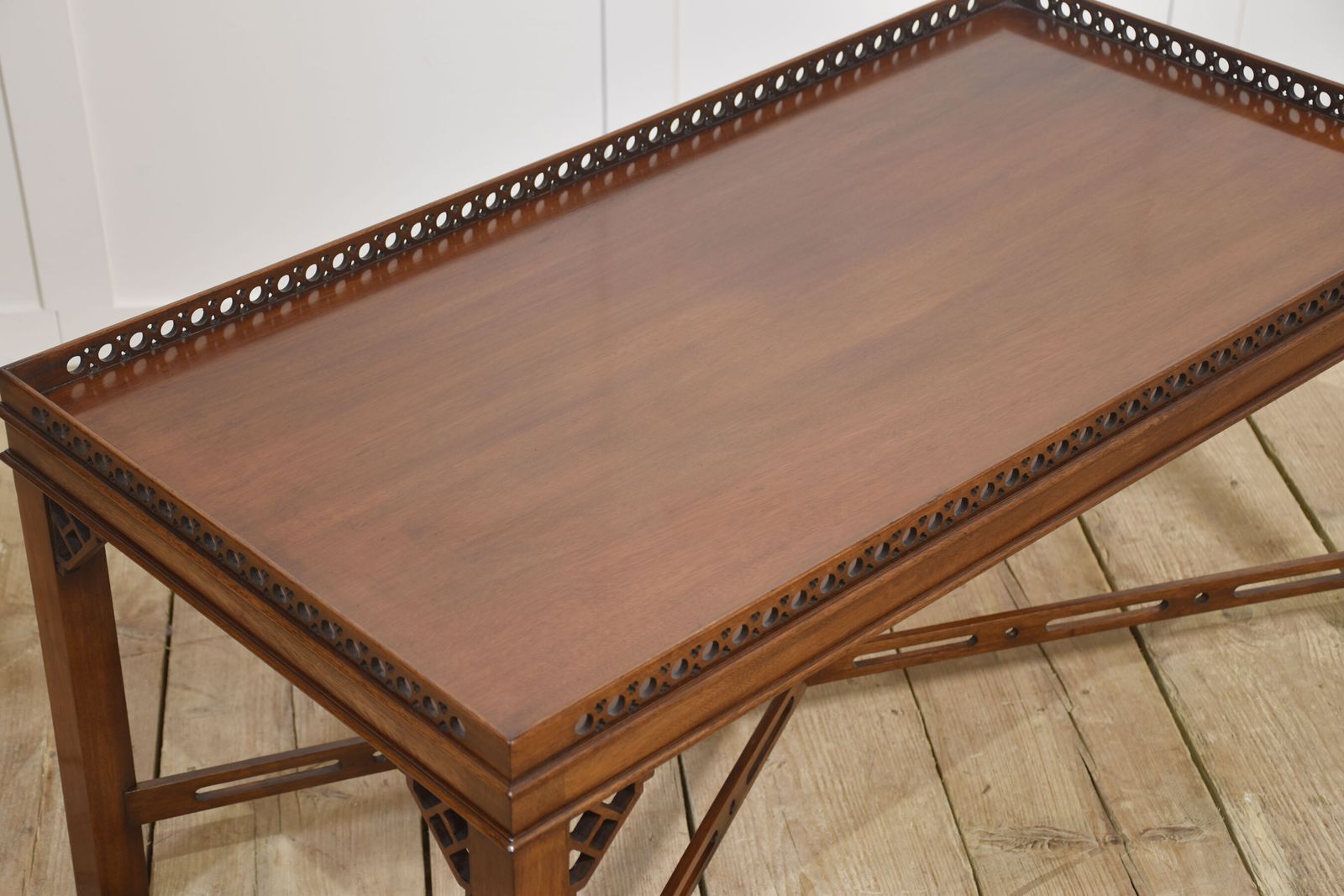 Mahogany Coffee Table photo buy