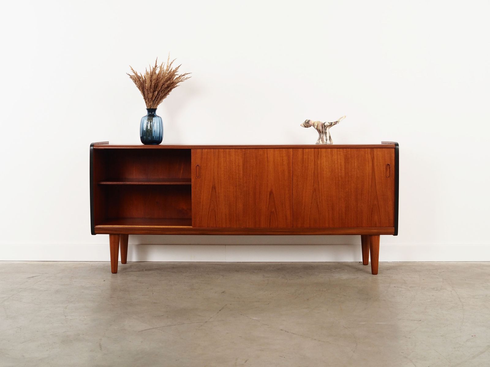 Teak Sideboard, Danish Design, 1970s, Production: Denmark photo Furniture